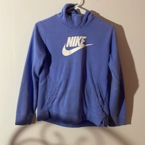 GIRLS NIKE HOODIE
